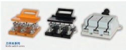Knife switch series