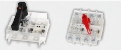 Fuse isolation switch series