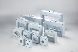 Mutual induction transformer